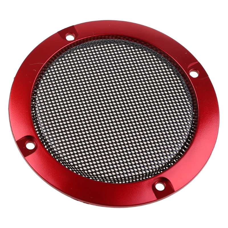 Autoluidsprekerrooster Mesh Co - Car Subwoofer Grill Protector recensie en prijs