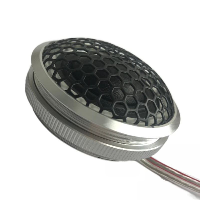 Fabriekshoge kwaliteit 53mm al - Car Audio Tweeter Silk Dome recensie en prijs