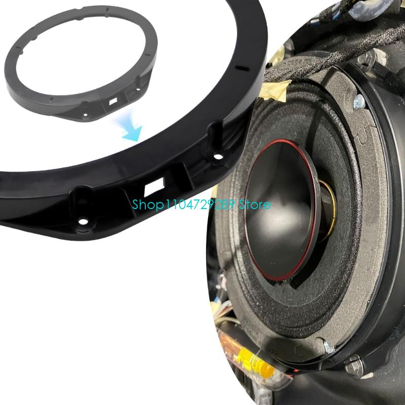 D8KE autoluidspreker vervangen - Car Speaker Adapter Bracket recensie en prijs