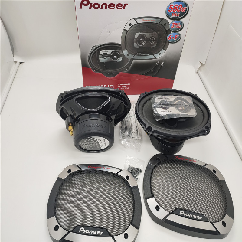 Gratis Verzending 1 Set Pionee - Car Coaxial Speaker 6X9 3 Way recensie en prijs