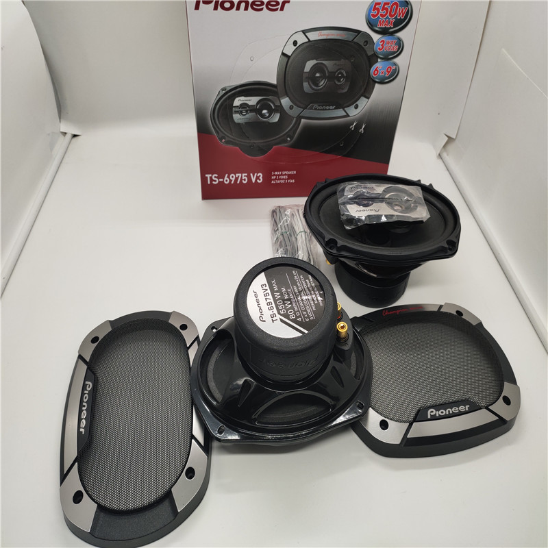 Gratis Verzending 1 Set Pionee - Car Coaxial Speaker 6X9 3 Way recensie en prijs