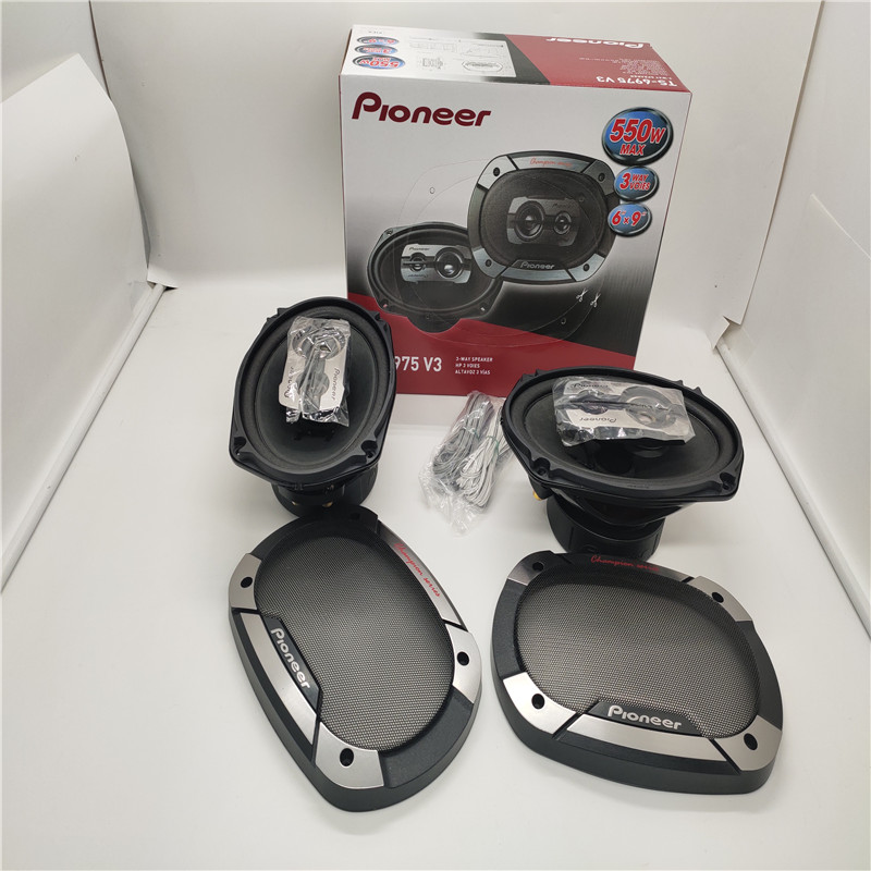 Gratis Verzending 1 Set Pionee - Car Coaxial Speaker 6X9 3 Way recensie en prijs