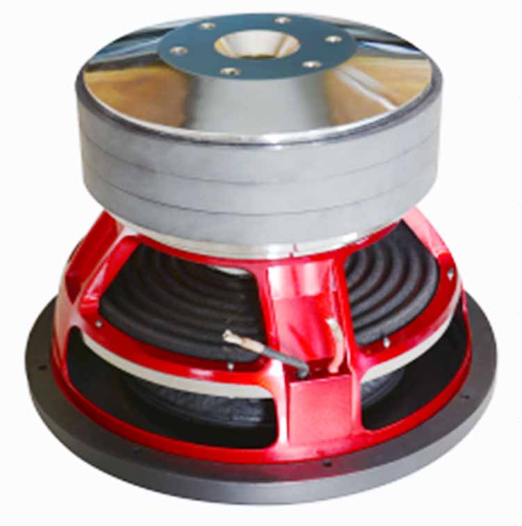 2022 Soway Nieuwe Collectie NG - Car Subwoofer 12 Inch 1500W recensie en prijs
