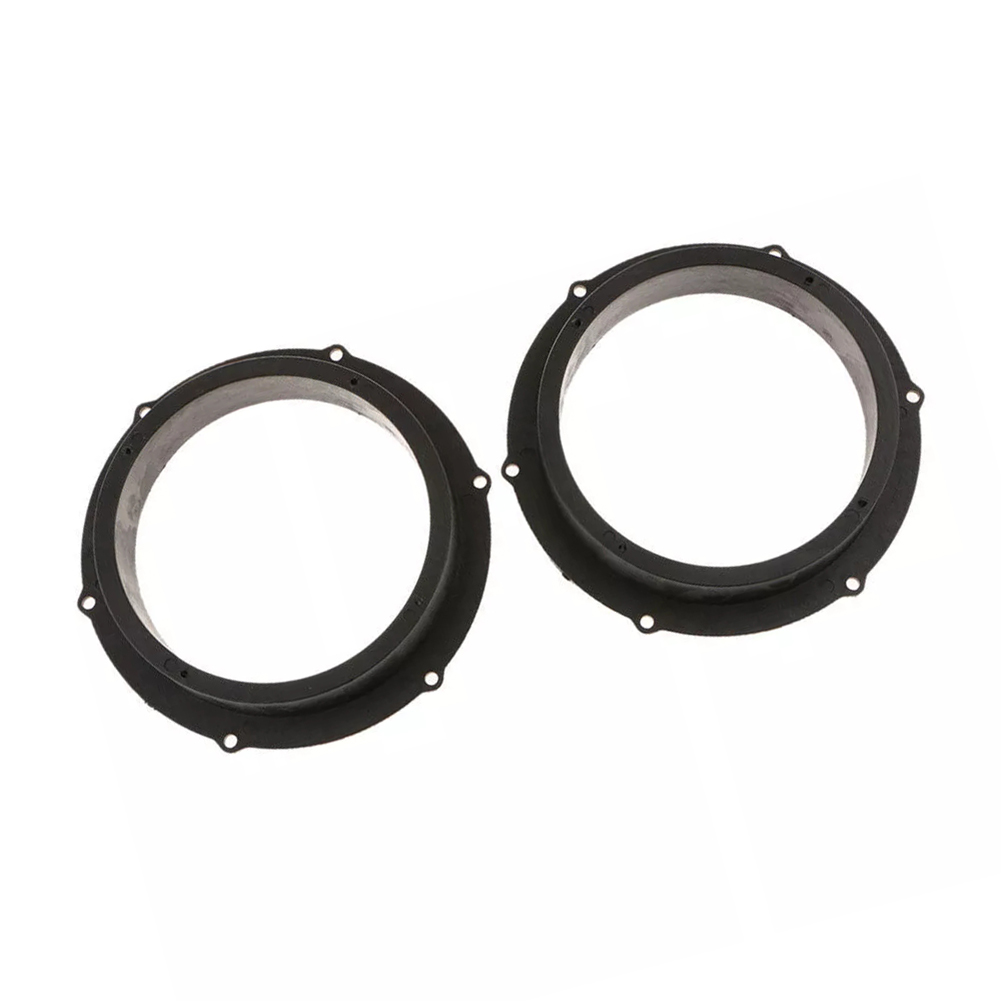 2 stuks 6,5 inch autoluidsprek - Car Speaker Adapter Bracket recensie en prijs