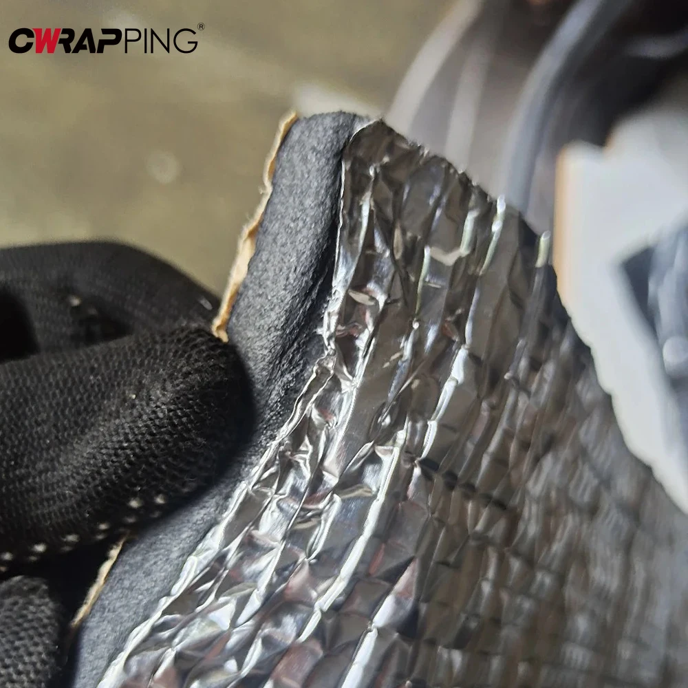 Auto Geluidsisolatie Mat Gelui - Car Audio Sound Deadening Mat recensie en prijs
