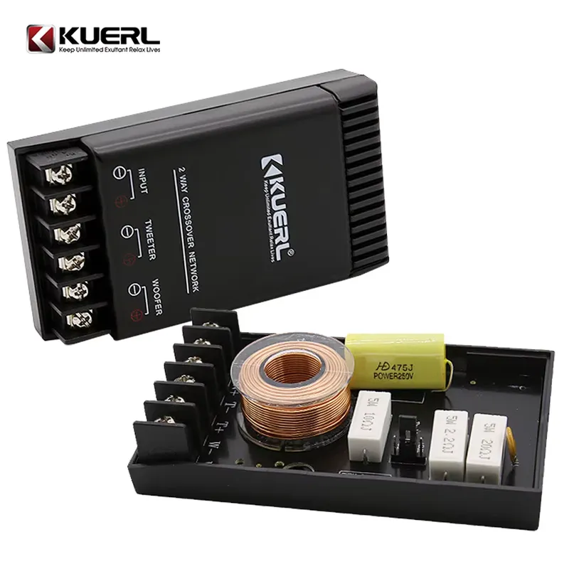 Fabrieks Prijs Component Speak - Car Audio Component Speaker 6.5 recensie en prijs