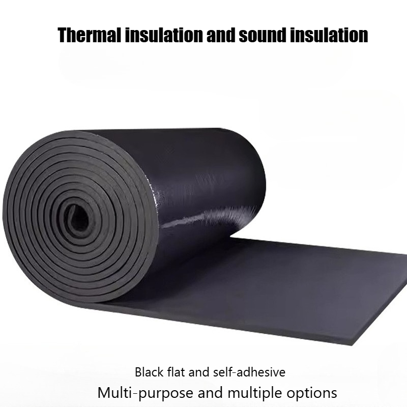 Zelfklevende rubberen schuimro - Car Audio Sound Deadening Mat recensie en prijs