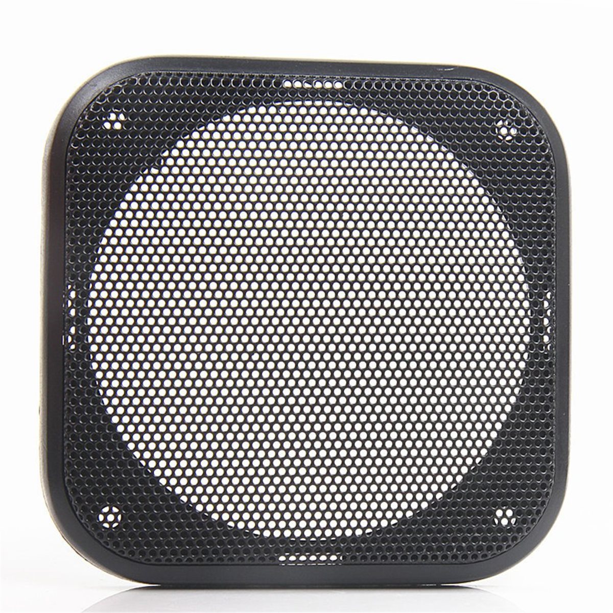 2 stuks 4-inch vierkante luids - Car Subwoofer Grill Protector recensie en prijs