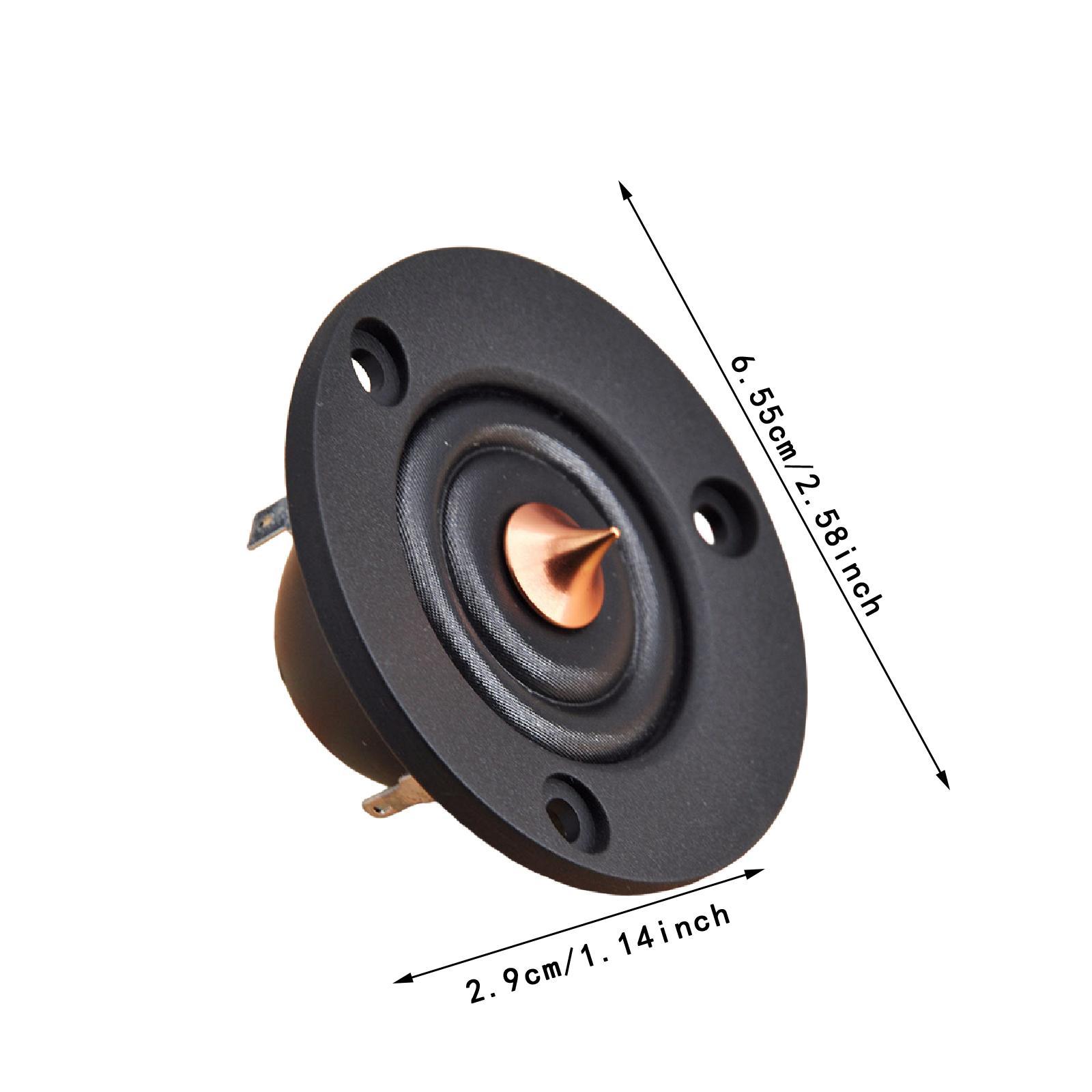 30W Silk Dome Tweeter Luidspre - Car Audio Tweeter Silk Dome recensie en prijs