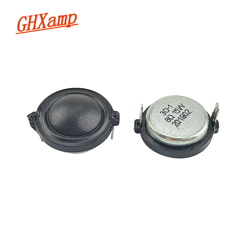 GHXAMP 1.2 inch 30mm Dome Zijd - Car Audio Tweeter Silk Dome recensie en prijs
