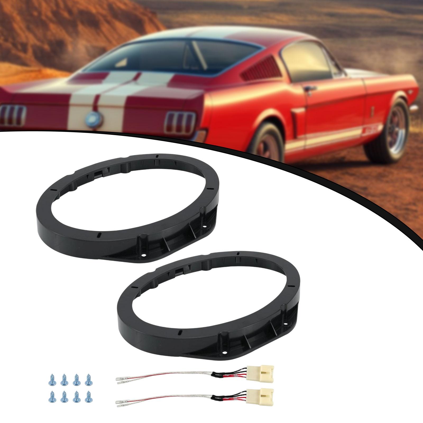 Auto-luidspreker installatiead - Car Speaker Adapter Bracket recensie en prijs