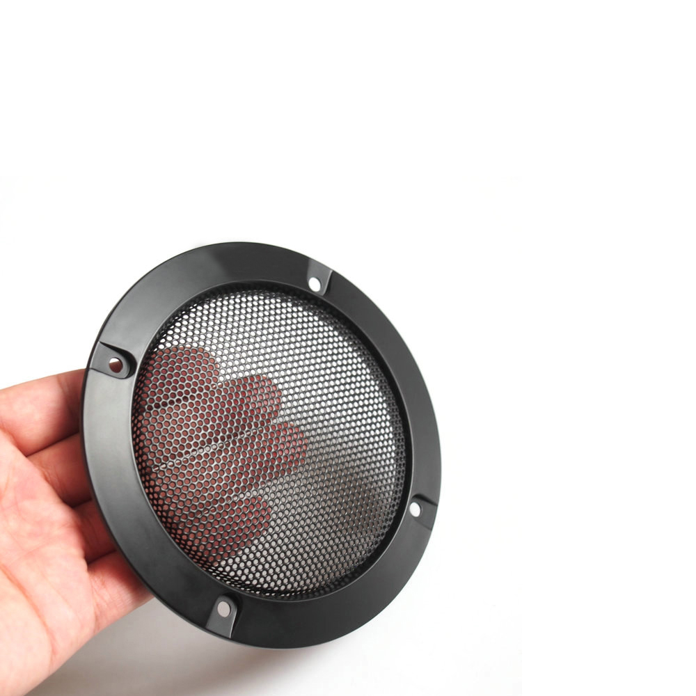 1 Stuk Universele Stalen Auto  - Car Subwoofer Grill Protector recensie en prijs