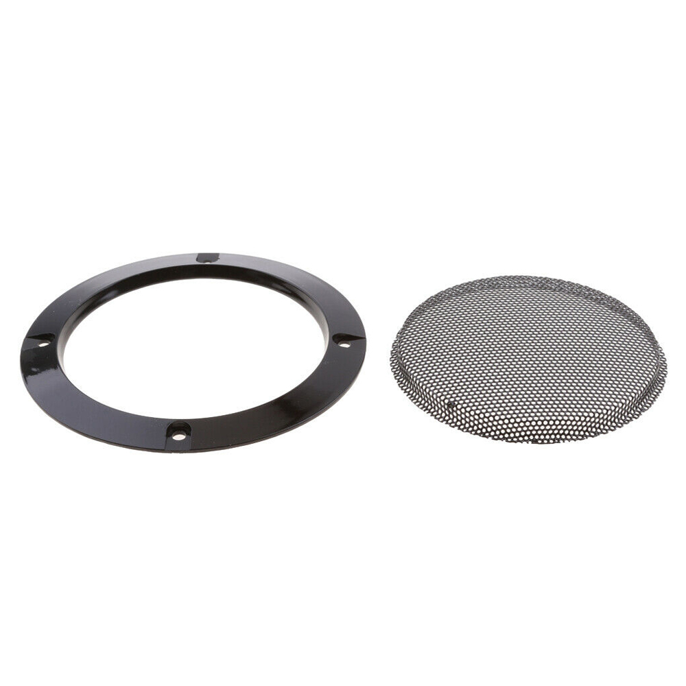 1 Stuk Universele Stalen Auto  - Car Subwoofer Grill Protector recensie en prijs