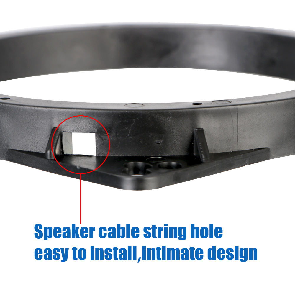 Universele Auto Hoorn Wasmachi - Car Speaker Adapter Bracket recensie en prijs