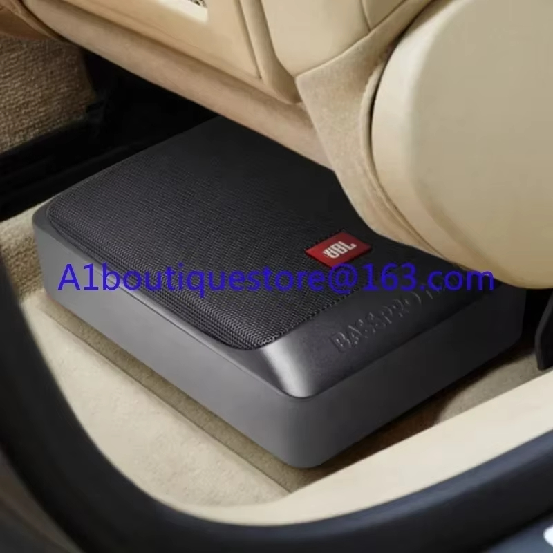 luidspreker 8 inch subwoofer S - Under Seat Subwoofer Slim 8 Inch recensie en prijs