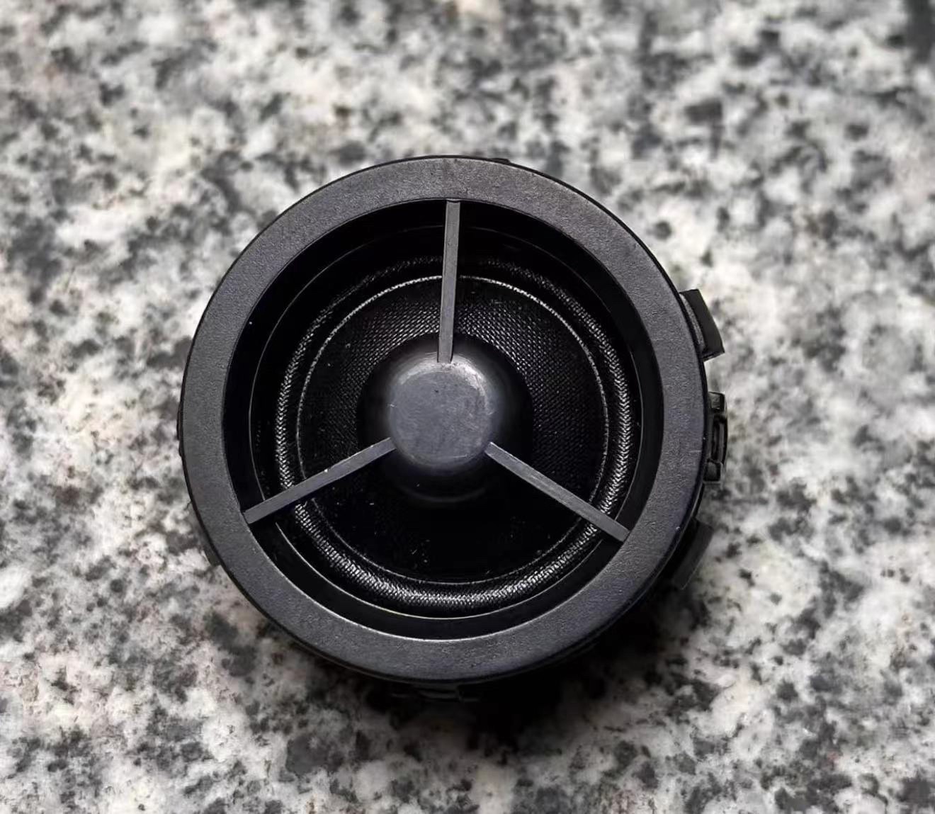 GHXAMP 34mm zijden dome tweete - Car Audio Tweeter Silk Dome recensie en prijs