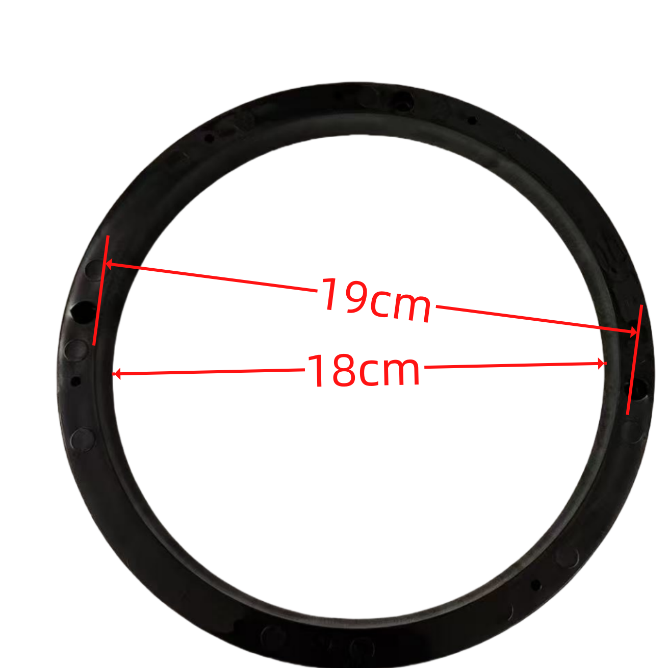 Universele 8-inch auto-luidspr - Car Speaker Adapter Bracket recensie en prijs