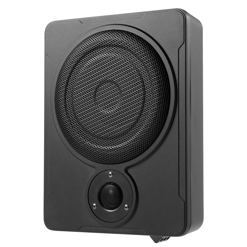 8 inch auto-onderbouw subwoofe - Under Seat Subwoofer Slim 8 Inch recensie en prijs