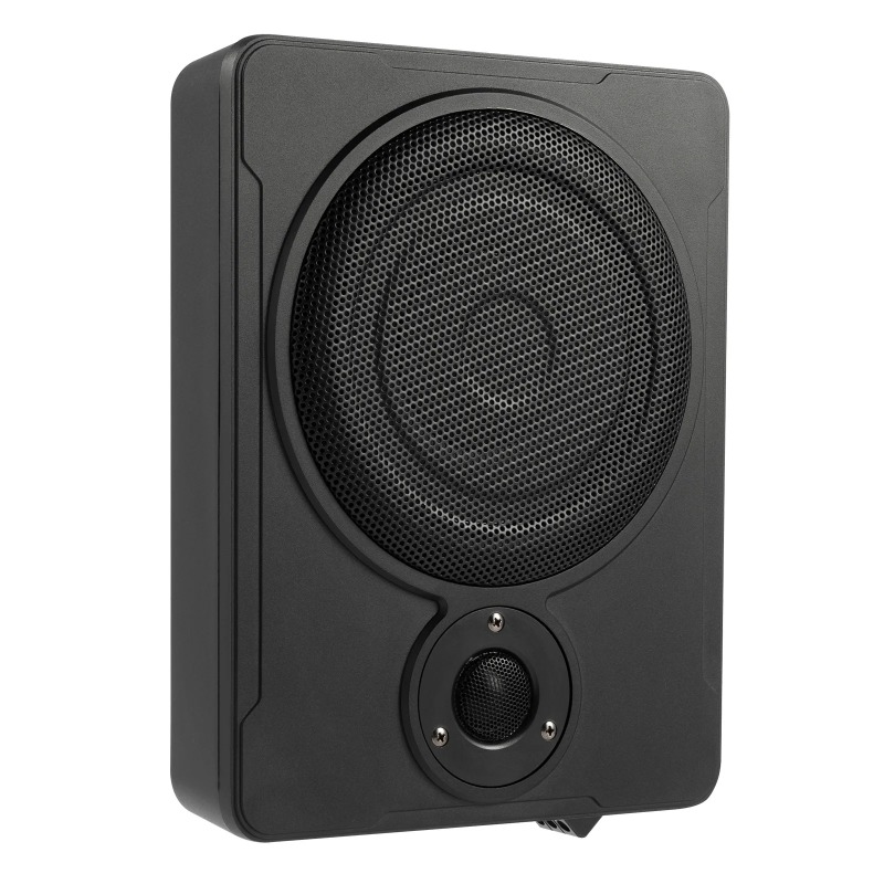 8 inch auto-onderbouw subwoofe - Under Seat Subwoofer Slim 8 Inch recensie en prijs