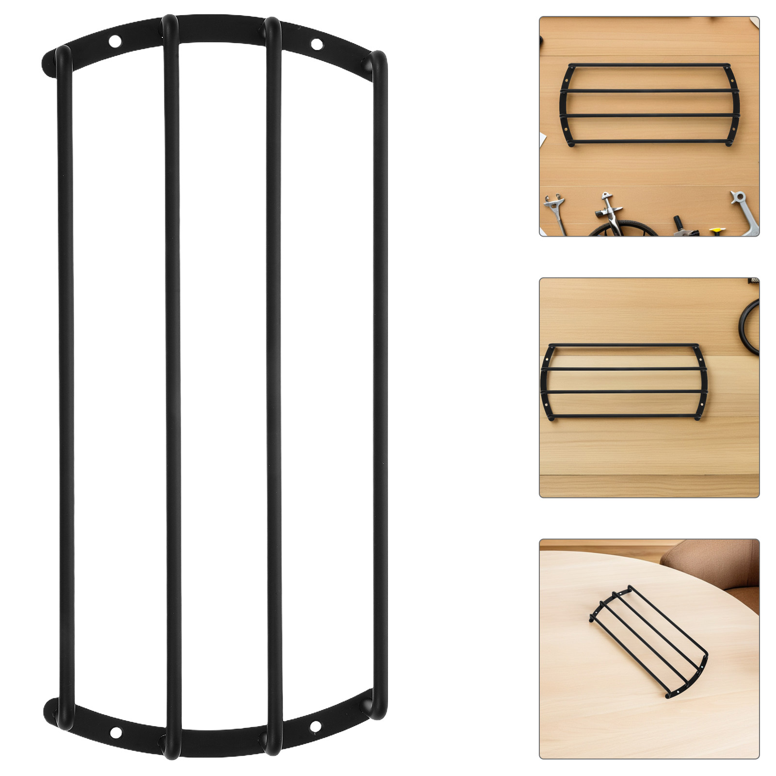 Zwarte 12 inch metalen subwoof - Car Subwoofer Grill Protector recensie en prijs