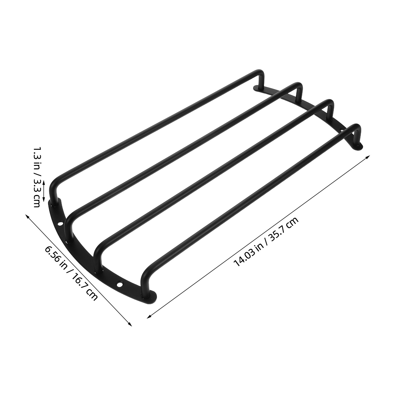 Zwarte 12 inch metalen subwoof - Car Subwoofer Grill Protector recensie en prijs