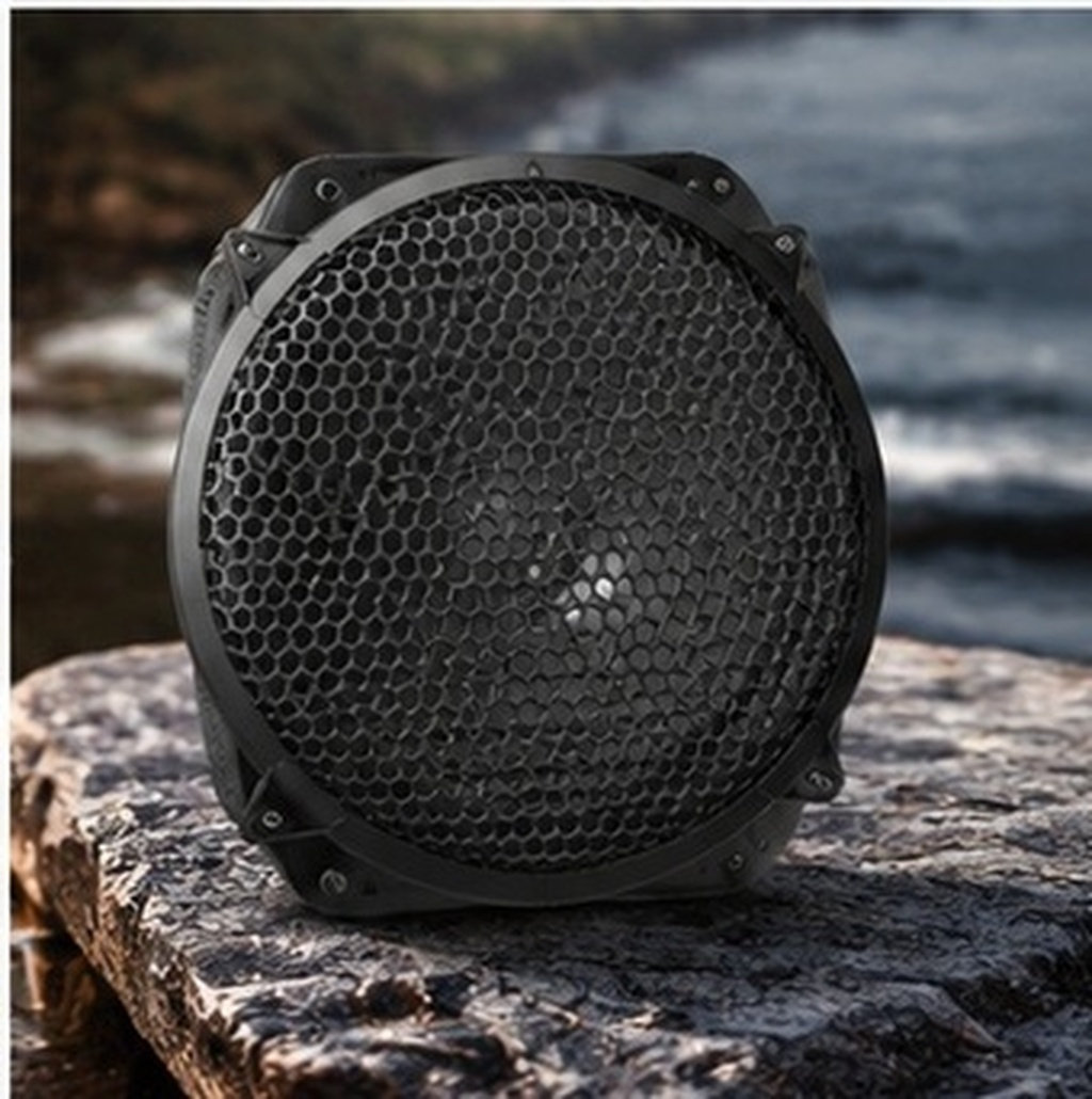 Luidsprekerrooster Zwart ABS M - Car Subwoofer Grill Protector recensie en prijs