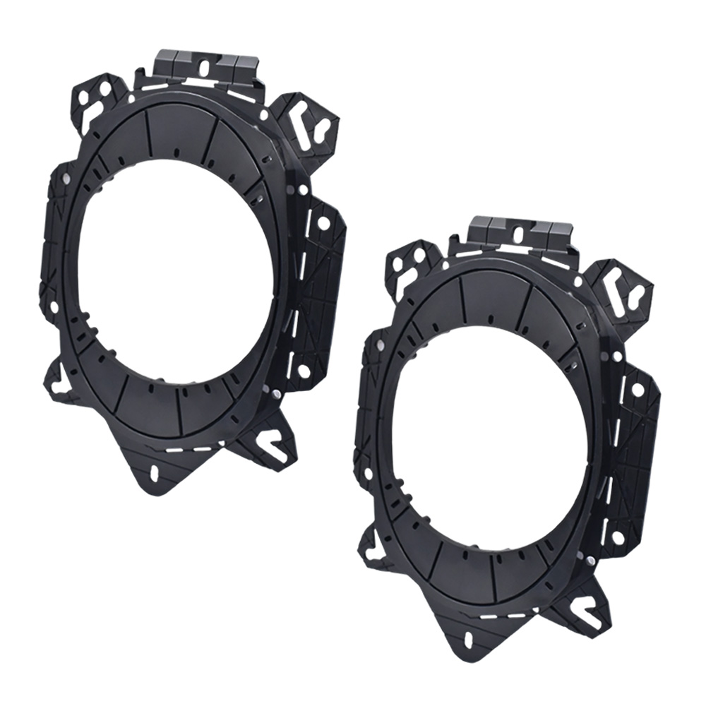 1 Paar 6 X 9” naar 6.5” Luidsp - Car Speaker Adapter Bracket recensie en prijs