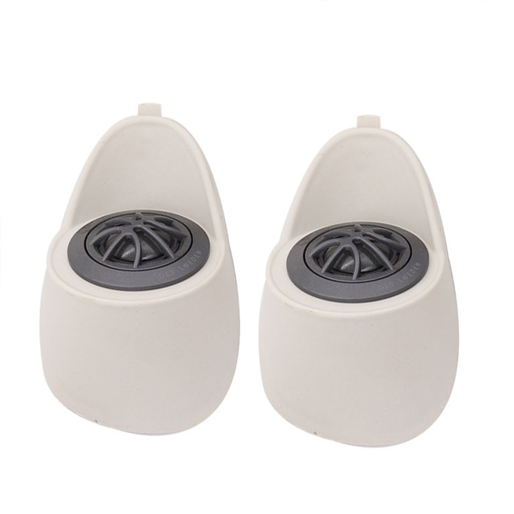 2 Stuks Plastic Auto Audio A O - Car Speaker Adapter Bracket recensie en prijs