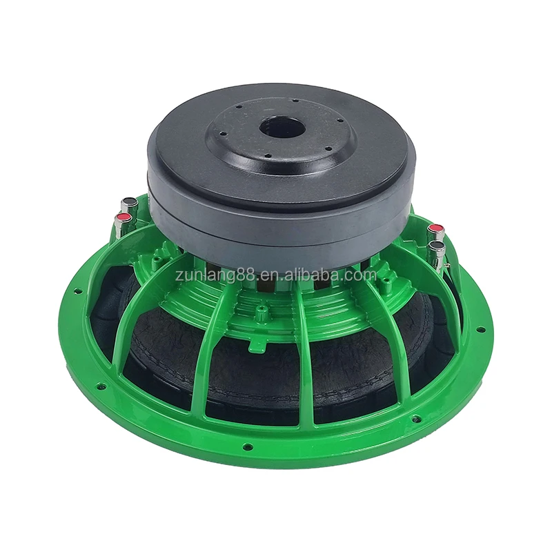 2025 hete verkoop Fabriek OEM  - Car Audio Subwoofer 10 Inch Dvc recensie en prijs