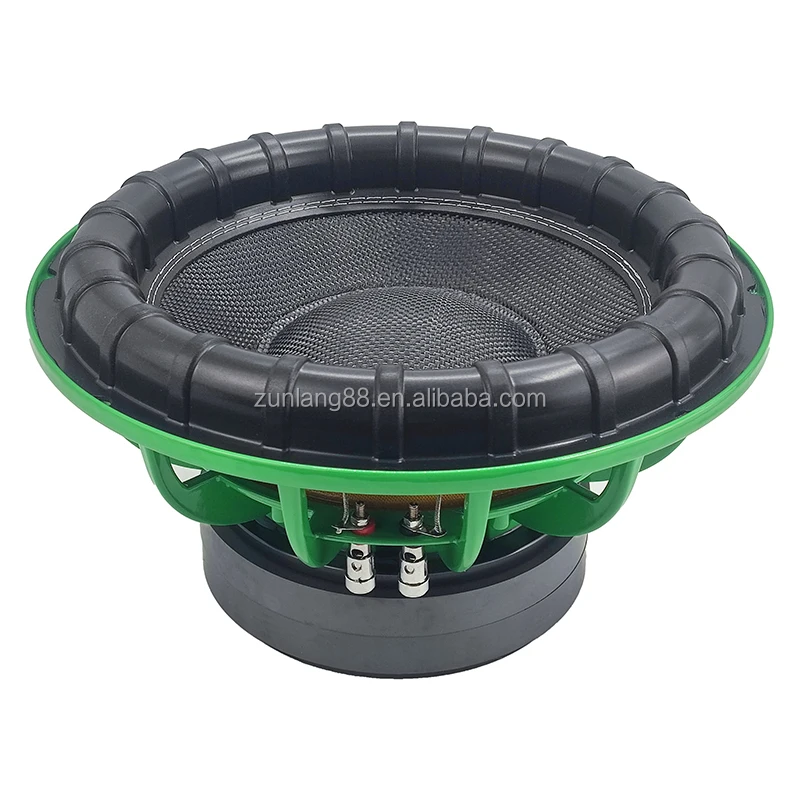 2025 hete verkoop Fabriek OEM  - Car Audio Subwoofer 10 Inch Dvc recensie en prijs