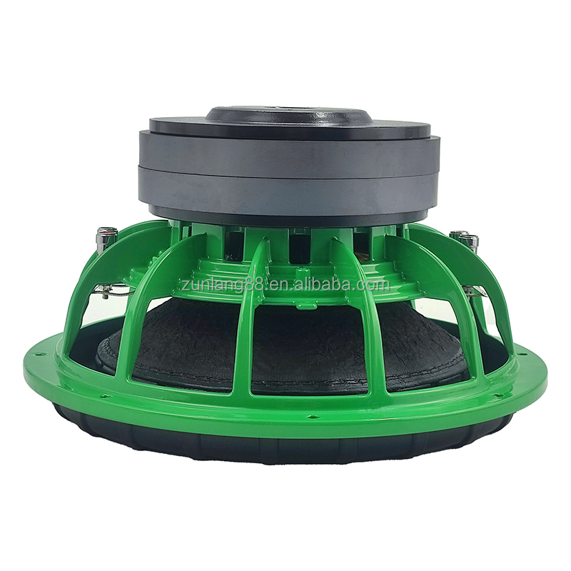 2025 hete verkoop Fabriek OEM  - Car Audio Subwoofer 10 Inch Dvc recensie en prijs