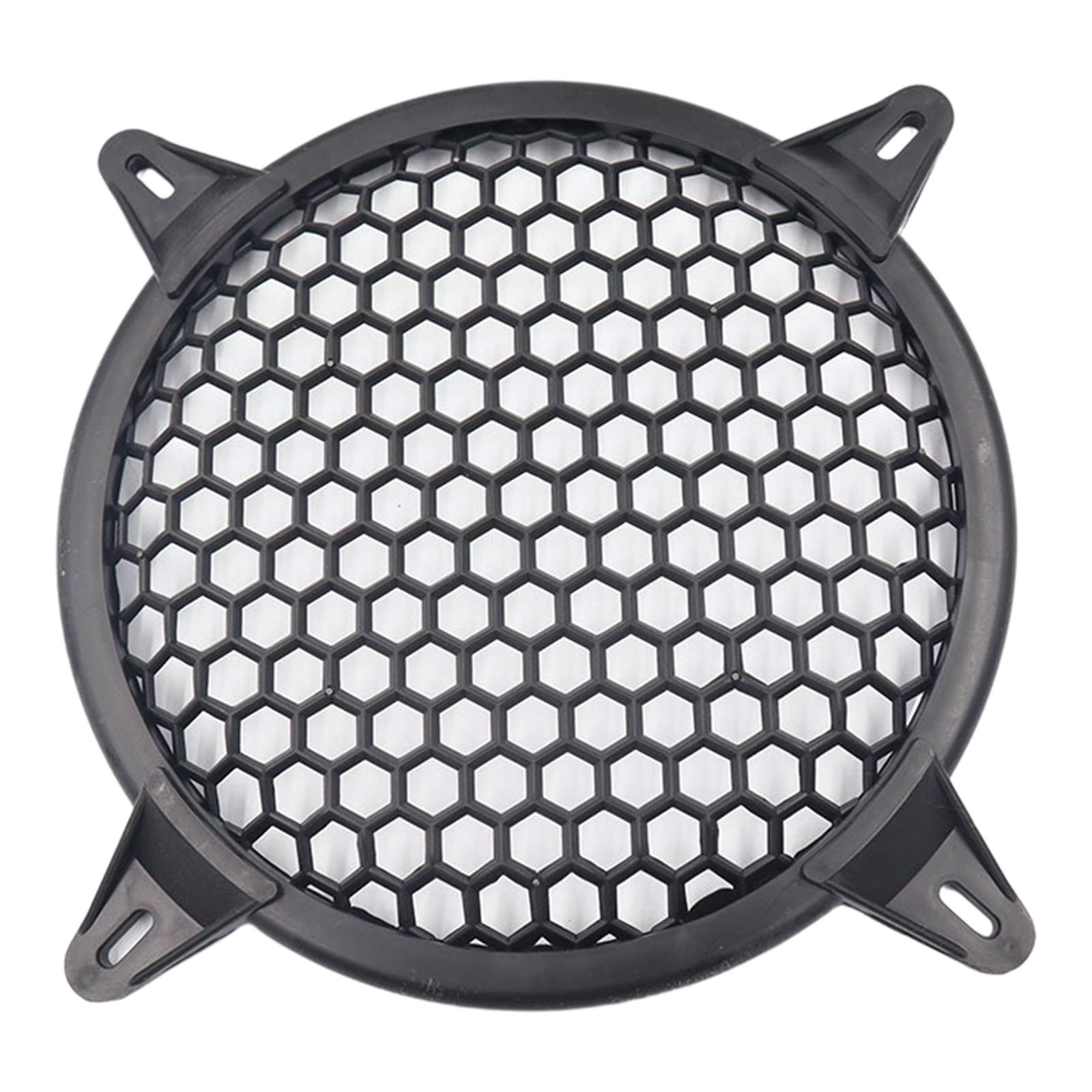 Universele autoluidsprekerbesc - Car Subwoofer Grill Protector recensie en prijs
