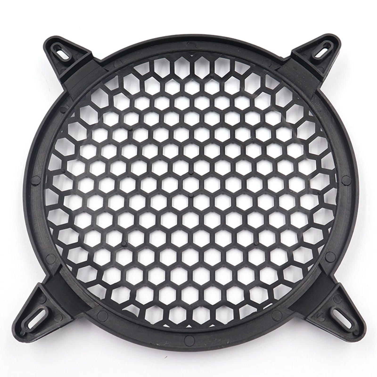 Universele autoluidsprekerbesc - Car Subwoofer Grill Protector recensie en prijs