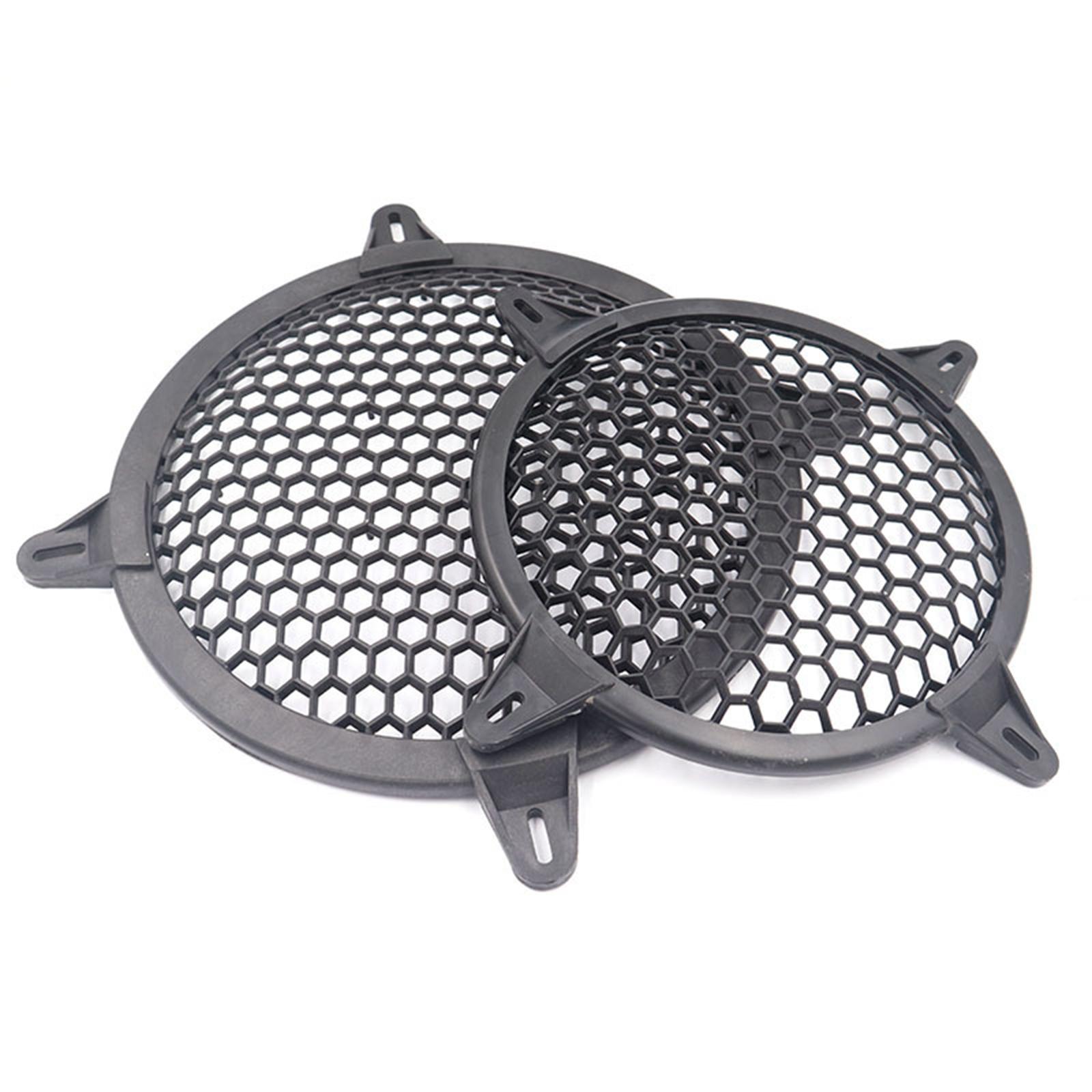 Universele autoluidsprekerbesc - Car Subwoofer Grill Protector recensie en prijs