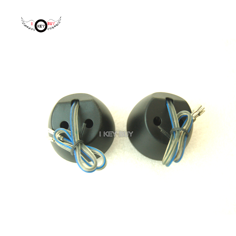 2 stks/partij Diameter 49.5mm  - Car Audio Tweeter Silk Dome recensie en prijs