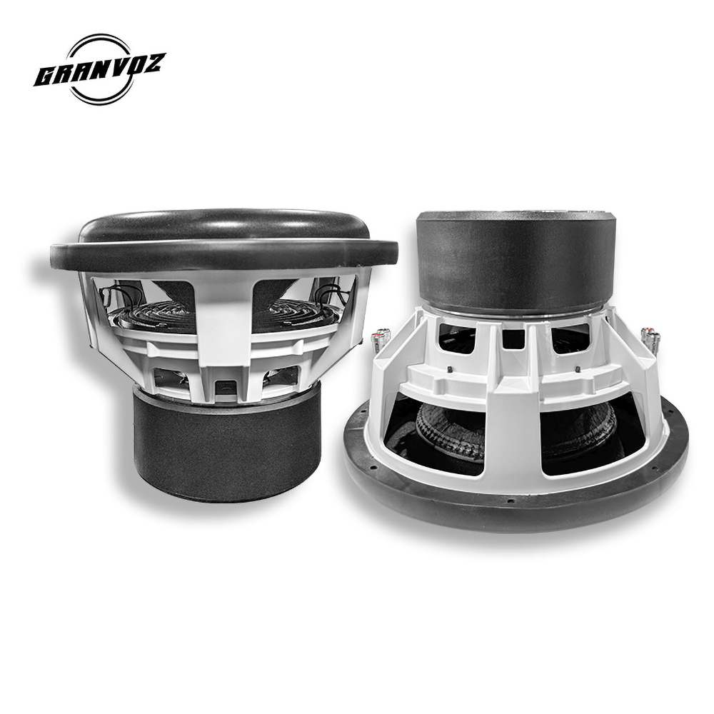 12 Inch Auto Subwoofer 3