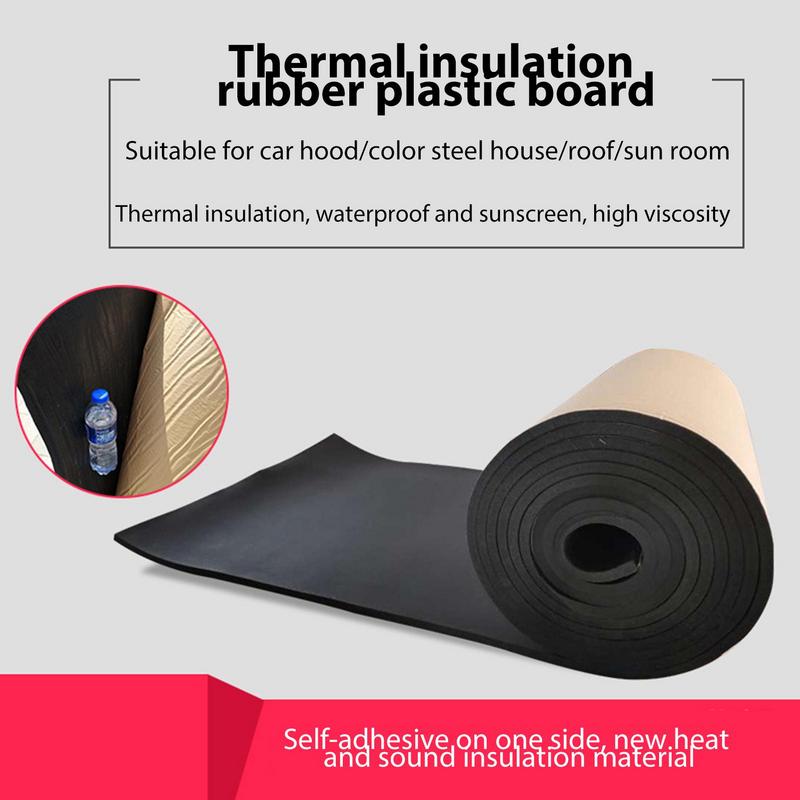 5/10/15/20Mm Auto Geluiddempen - Car Audio Sound Deadening Mat recensie en prijs