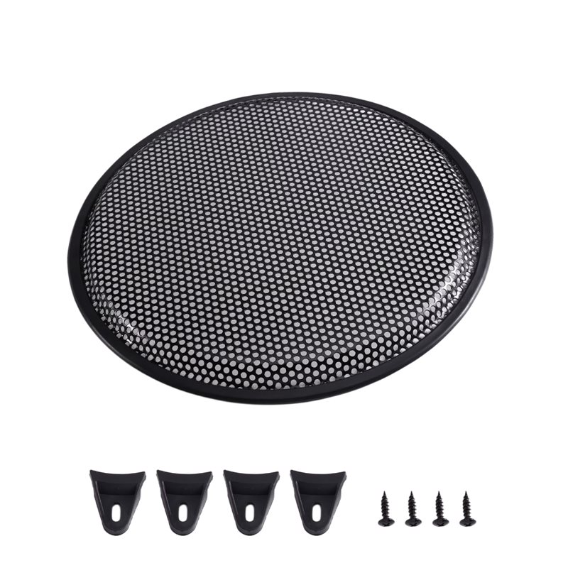 IJzeren luidsprekerrooster 12  - Car Subwoofer Grill Protector recensie en prijs