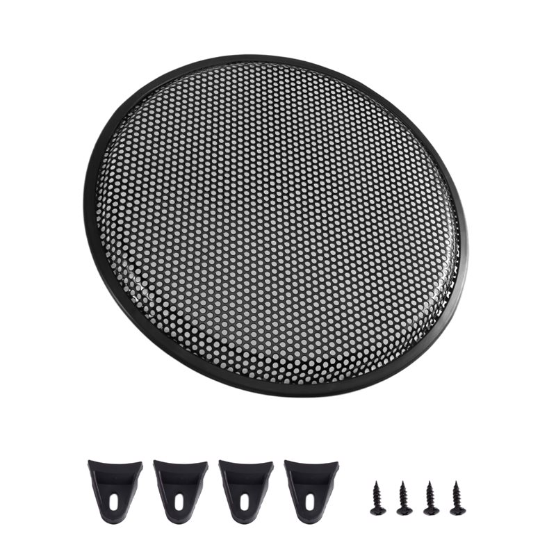 IJzeren luidsprekerrooster 12  - Car Subwoofer Grill Protector recensie en prijs