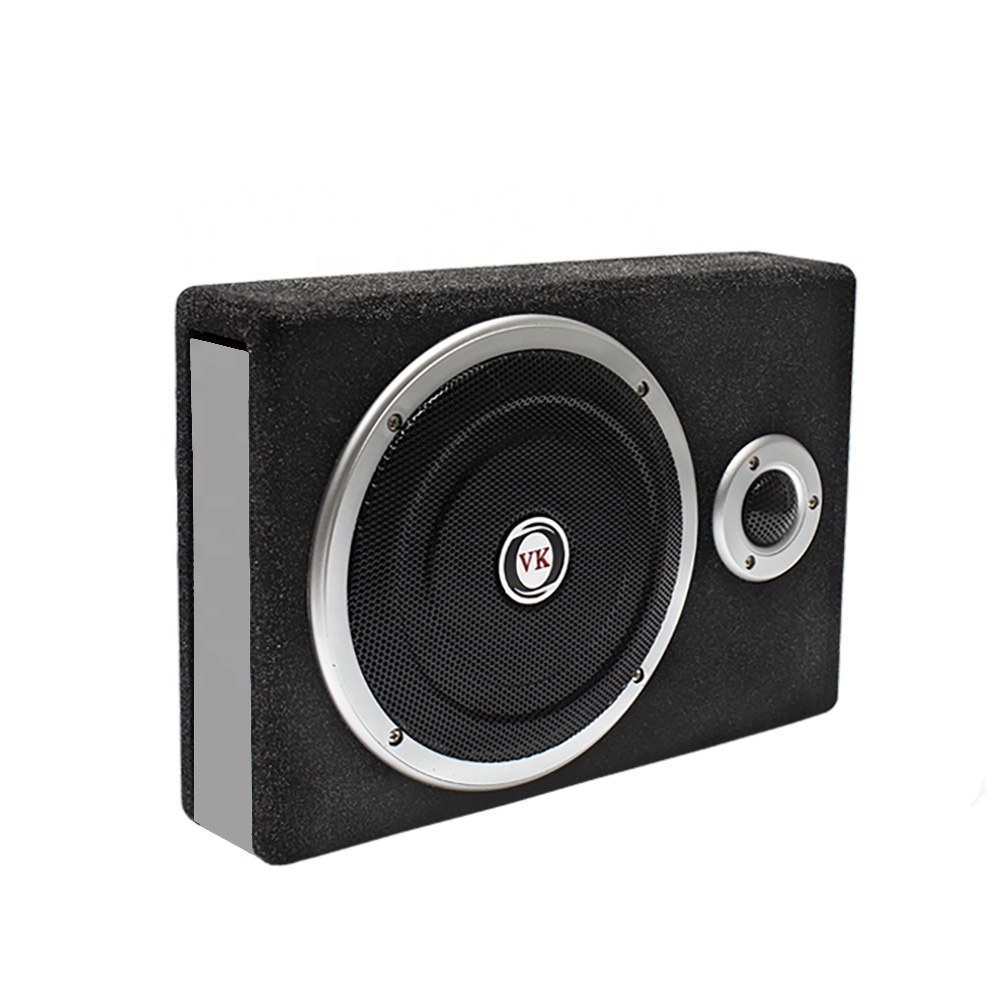 12V Ultradunne 8 inch VK Auto  - Under Seat Subwoofer Slim 8 Inch recensie en prijs