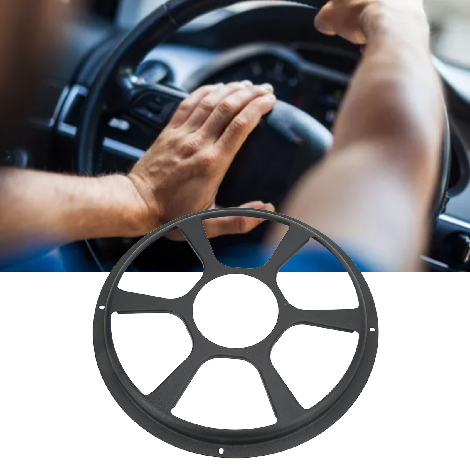 Audio Luidspreker Decoratieve  - Car Subwoofer Grill Protector recensie en prijs