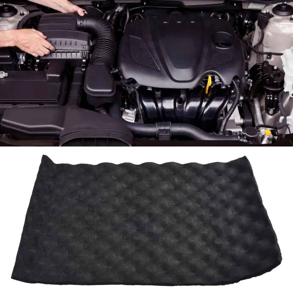 2 Cm Zelfklevende Geluidsisola - Car Audio Sound Deadening Mat recensie en prijs