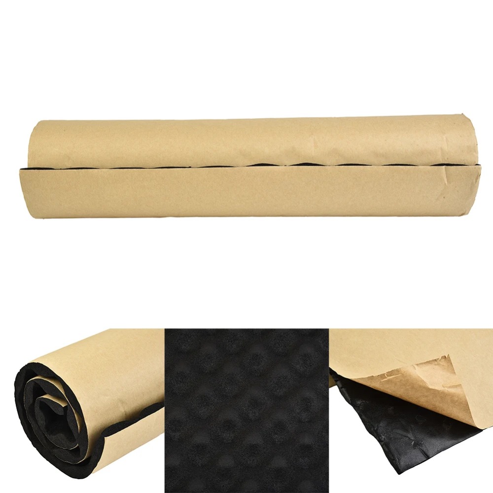 2 Cm Zelfklevende Geluidsisola - Car Audio Sound Deadening Mat recensie en prijs