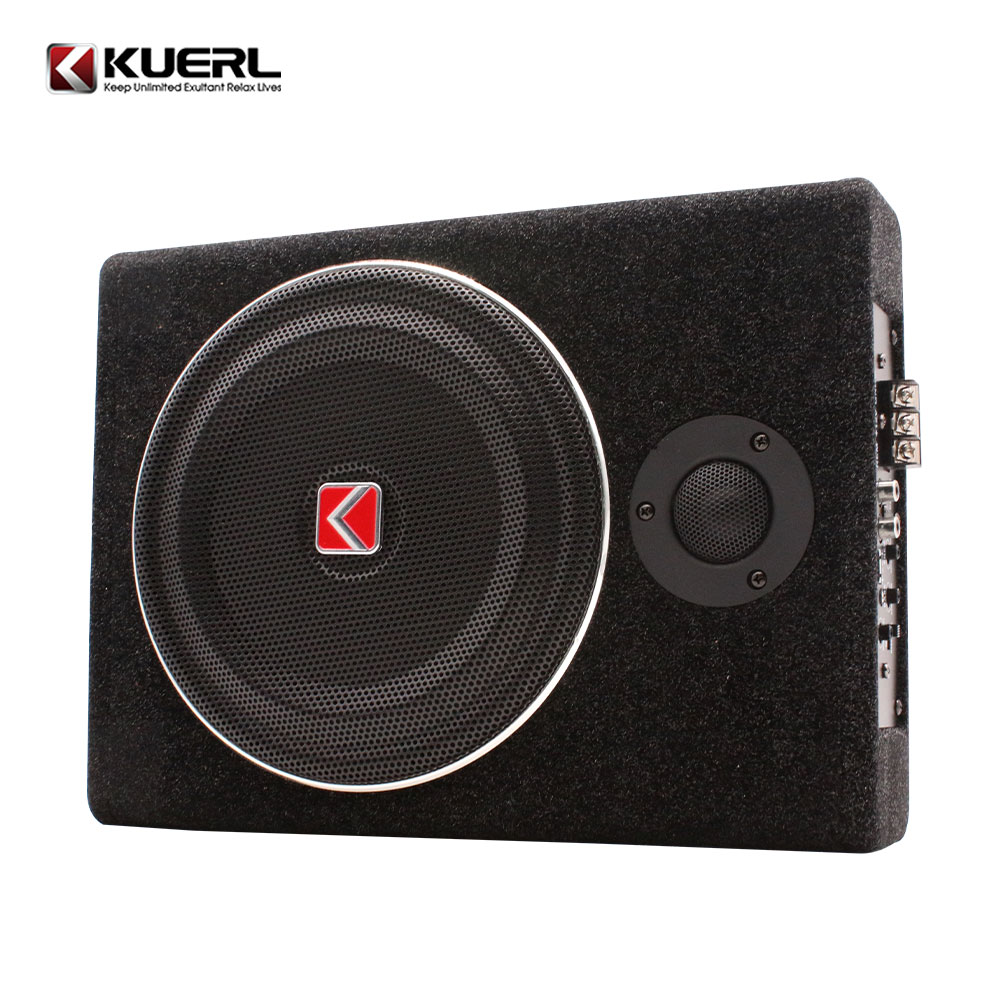 2026 top 12V 8 inch ultradunne - Under Seat Subwoofer Slim 8 Inch recensie en prijs