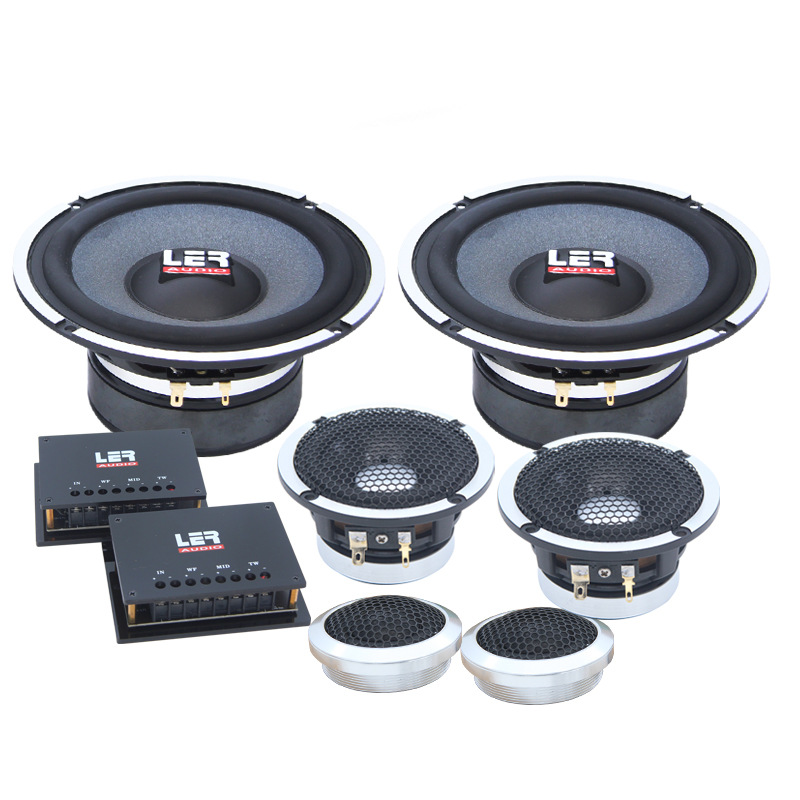 6,5 inch 3-weg component autol - Car Audio Component Speaker 6.5 recensie en prijs