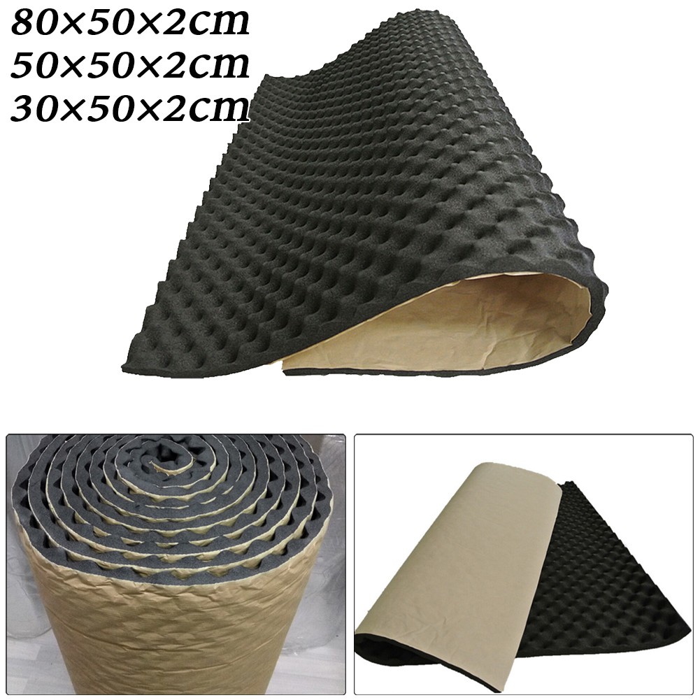 Auto Geluiddempende Geluidsiso - Car Audio Sound Deadening Mat recensie en prijs