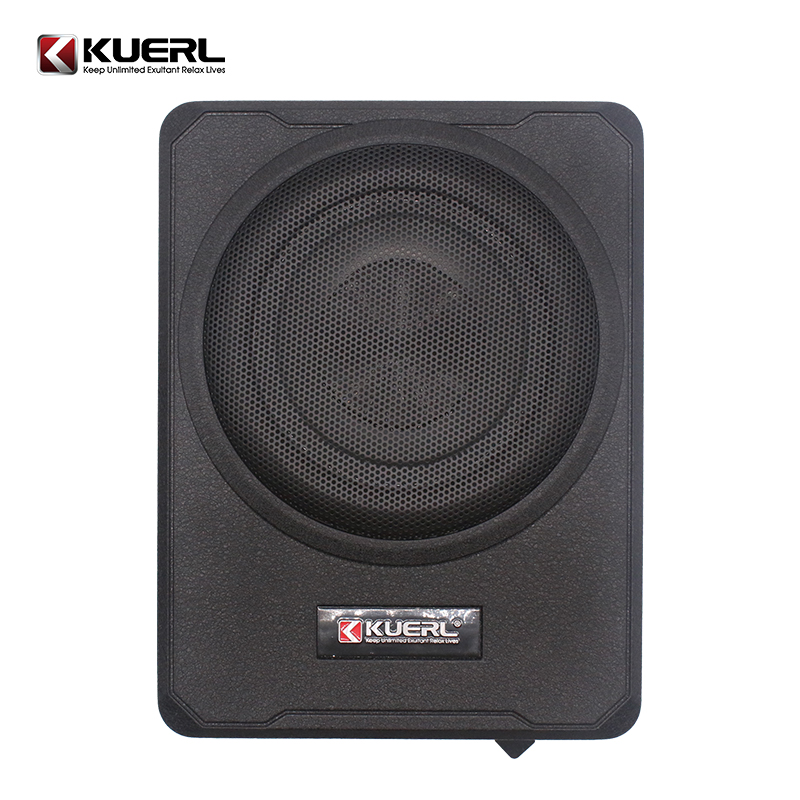Guangzhou Fabriek Groothandel  - Under Seat Subwoofer Slim 8 Inch recensie en prijs
