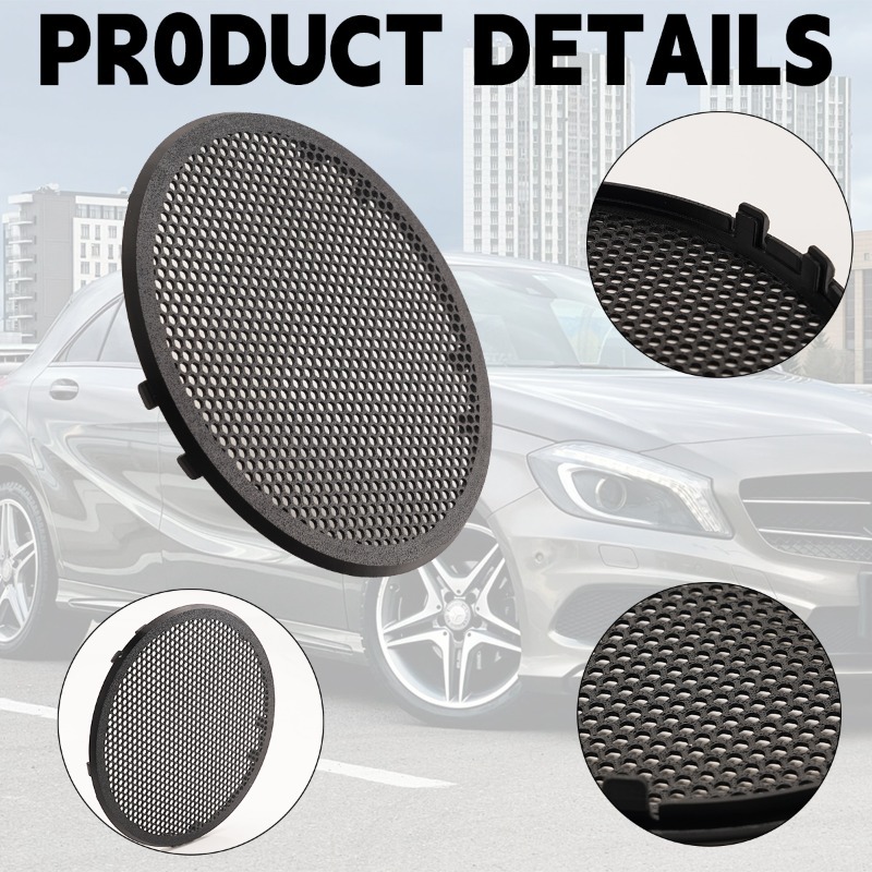2 stks Luidspreker Grill Ijzer - Car Subwoofer Grill Protector recensie en prijs