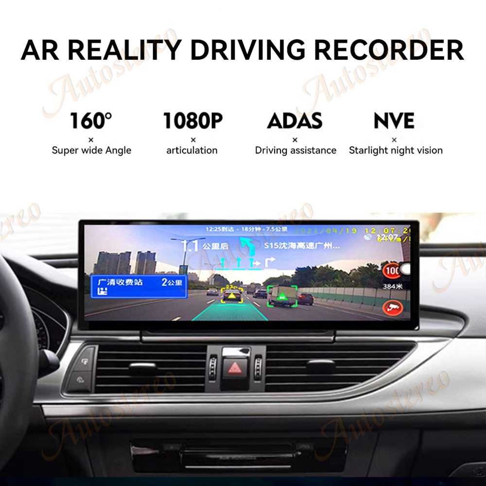 Carplay 14.9 Android 14 Voor A - Car Speaker Adapter Bracket recensie en prijs