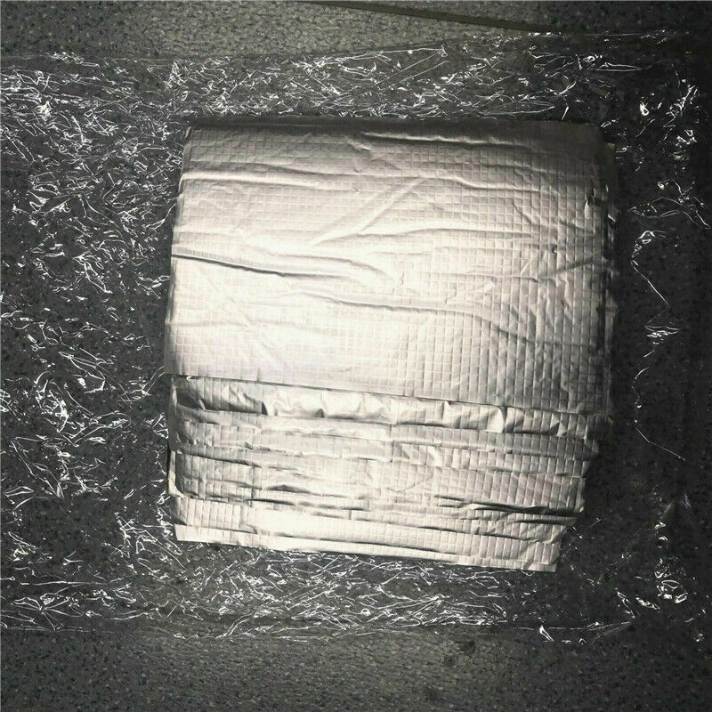 50 st 5 MM Geluiddempende Mat  - Car Audio Sound Deadening Mat recensie en prijs